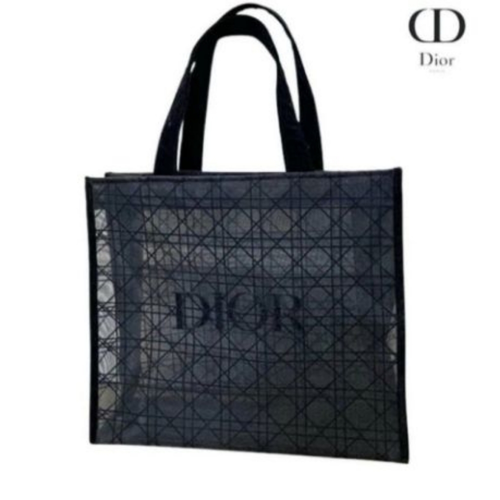 Dior Mesh Tote